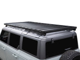 Ford Bronco 4 Door w/Hard Top (2021-Current) Slimline II Roof Rack Kit image 1
