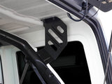 Jeep Wrangler JL 4 Door (2018-Current) Extreme Slimline II 1/2 Roof Rack Kit image 4