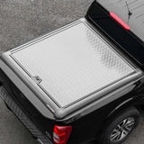 Truckman Aluminium Lift-Up Tonneau Cover Mercedes X-Class (2018 - 2021) Double Cab image 0