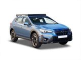 Subaru XV Crosstrek 2nd Gen (GT) (2017-2023) Slimsport Rack 40in Light Bar Wind Fairing image 1