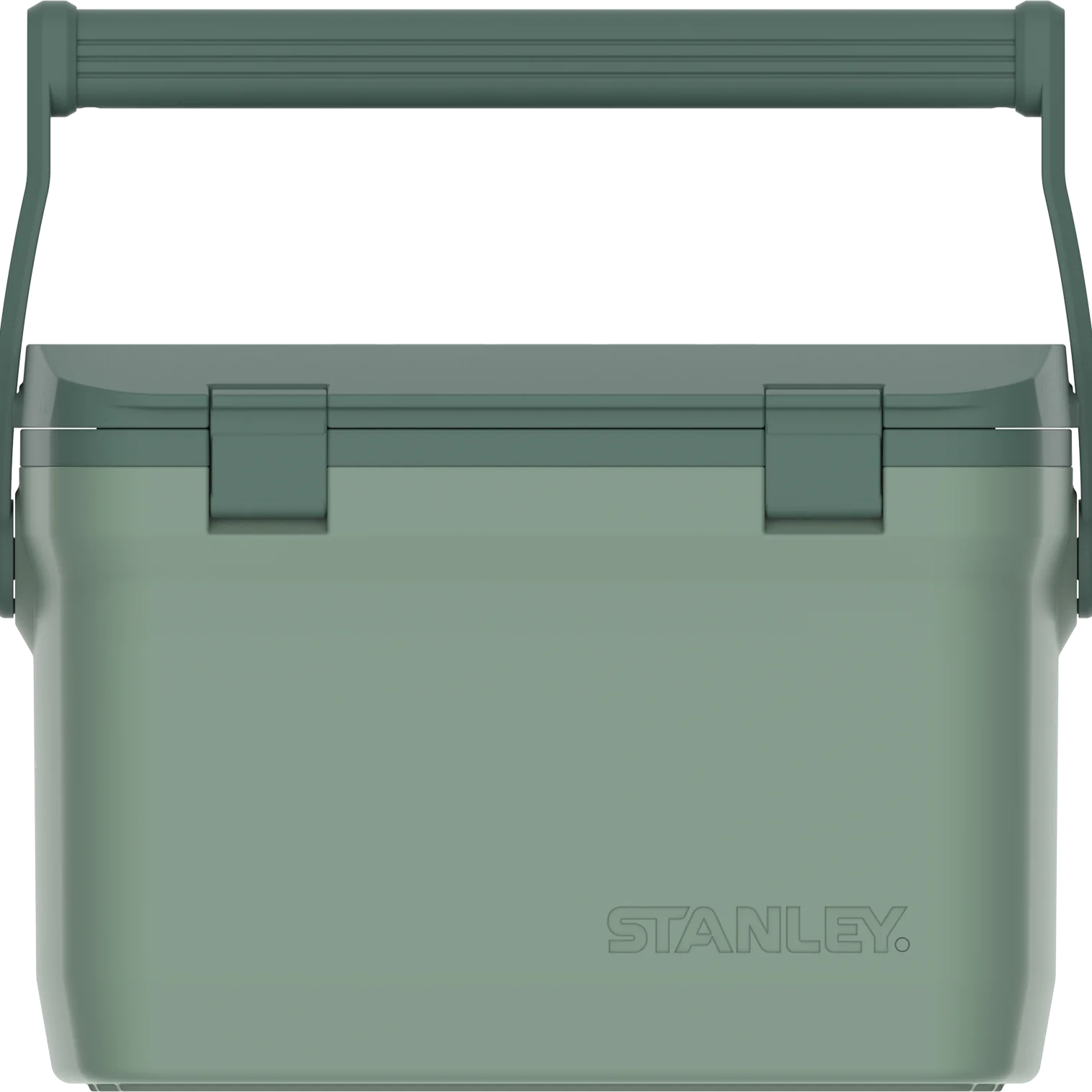 Stanley Adventure Easy Carry Outdoor Cooler | 15.1L - Stanley Green image 0