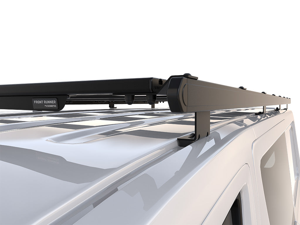 Toyota HiAce LWB (2019-Current) Slimpro Van Rack Kit image 2