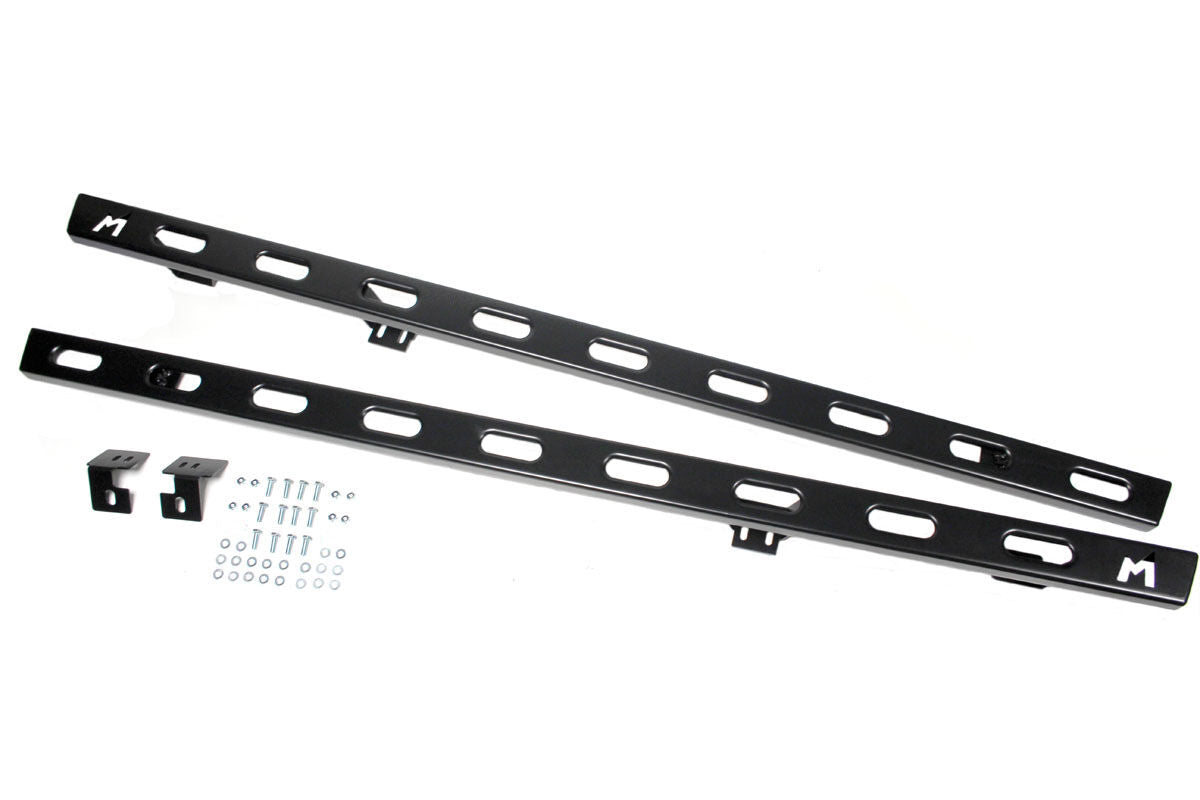 TF0013 - Skeleton rock sliders for Defender 110 image 0
