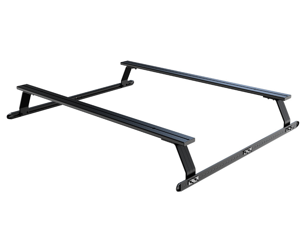 GMC Sierra Crew Cab / Short Load Bed (2014-Current) Double Load Bar Kit image 0