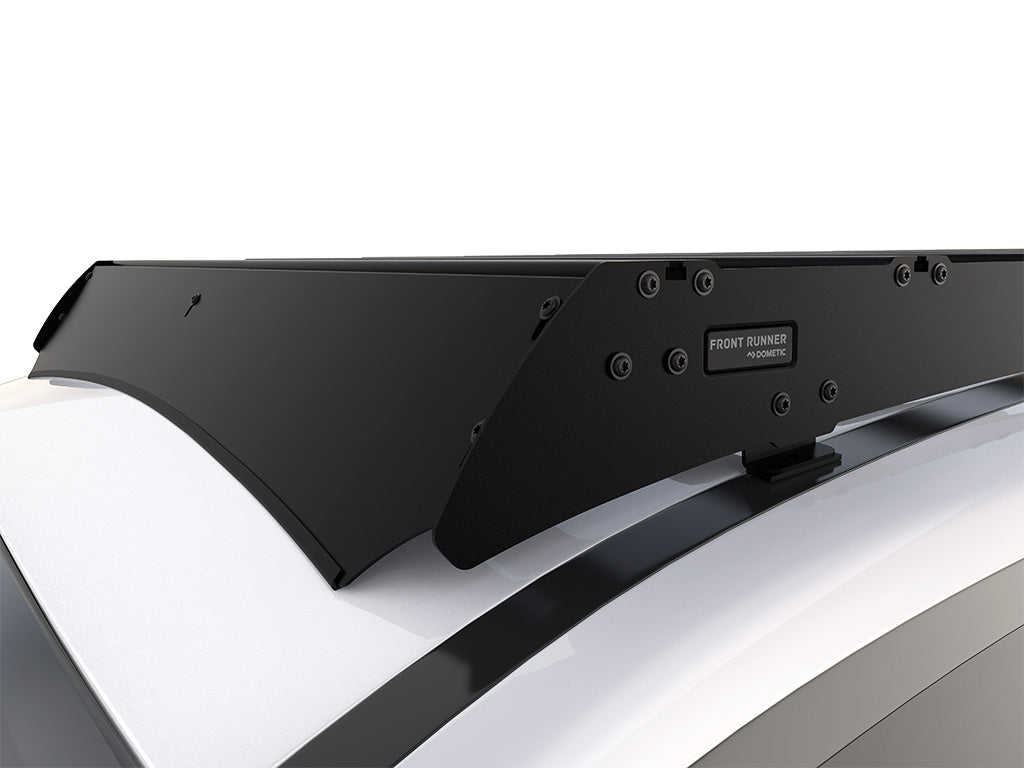 Toyota Prado 150 (2010-Current) Slimsport Roof Rack Kit image 2