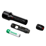 LEDLENSER P6R Core QC Rechargeable Torch image 2