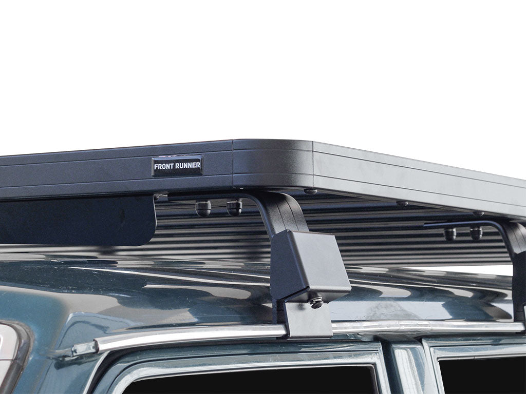 Nissan Patrol Y60 Slimline II Roof Rack Kit / Tall image 3