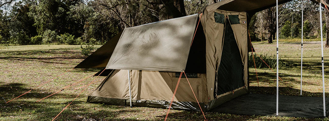Oztent RV-5 Plus Tent image 3