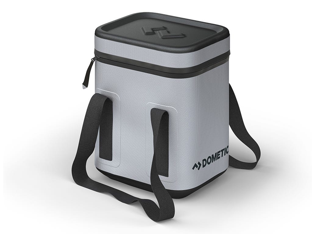 Dometic GO Soft Storage 10L/2.6Gal / Silt image 1
