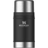 Stanley Classic Legendary Food Jar | 0.70L - Matte Black Pebble image 0