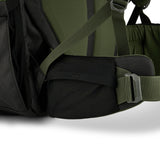 Kelty Redwing Traveller 40L Backpack - Black