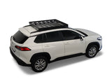 Toyota Corolla Cross (2020-Current) Slimline II Roof Rack Kit image 1
