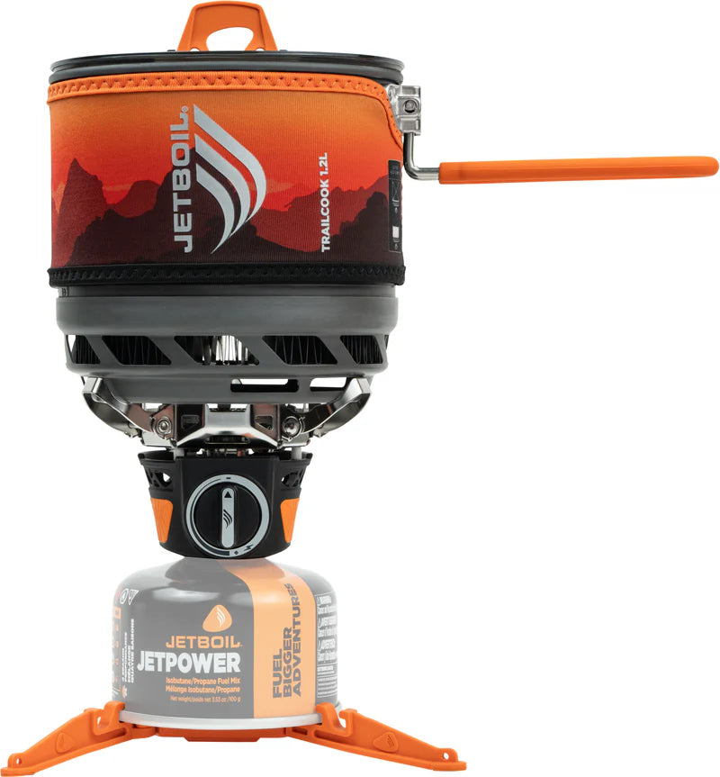 Jetboil TrailCook 1.2L Sunset image 0