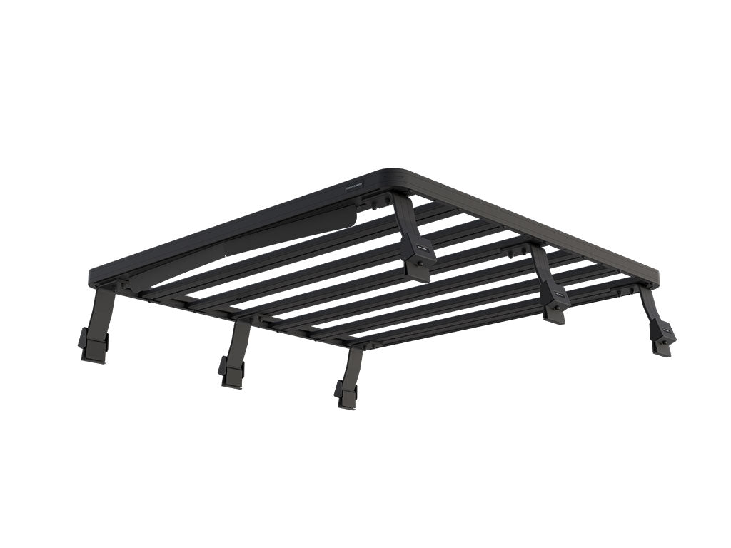 Land Rover Defender (1983-2016) Slimline II 1/2 Roof Rack Kit / Tall image 3