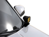 Toyota 4Runner 5th Gen Ditch Mount A-Pillar Light Brackets image 1