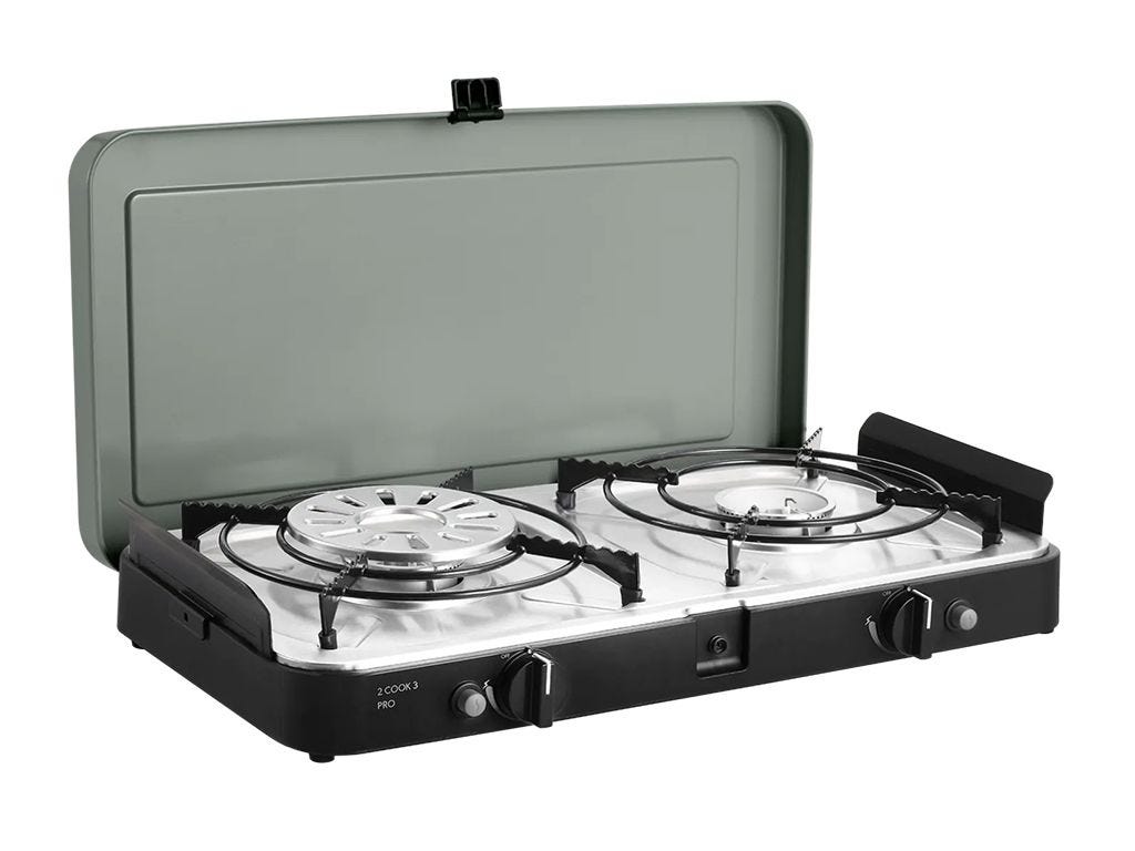 2 Cook 3 Pro Deluxe / 30mBar image 3