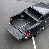 Roll Bar / Sports Bar (Black) to fit Mountain Top Sports Tonneau Cover Roller Shutter Mitsubishi L200 Mk8-9 (2015 Onwards) Extra Cab image 1