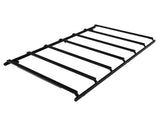 Peugeot Boxer (L1H1/118in WB/Low Roof) (2014-Current) Slimpro Van Rack Kit image 3