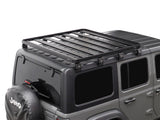 Jeep Wrangler JL 4 Door (2018-Current) Slimline II 1/2 Roof Rack Kit image 1