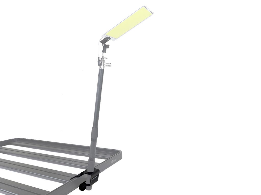 Telescopic Camp Light Rack Bracket image 0