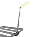 Telescopic Camp Light Rack Bracket image 0