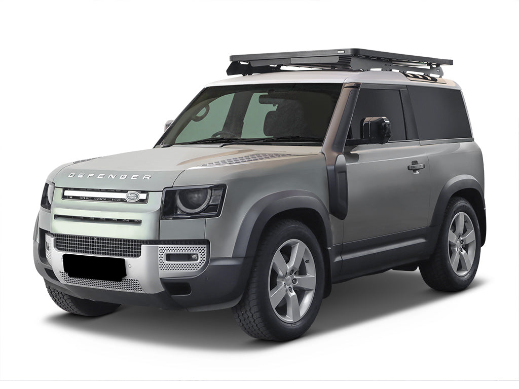 Land Rover New Defender 90 (2020-Current) Slimline II Roof Rack Kit image 0