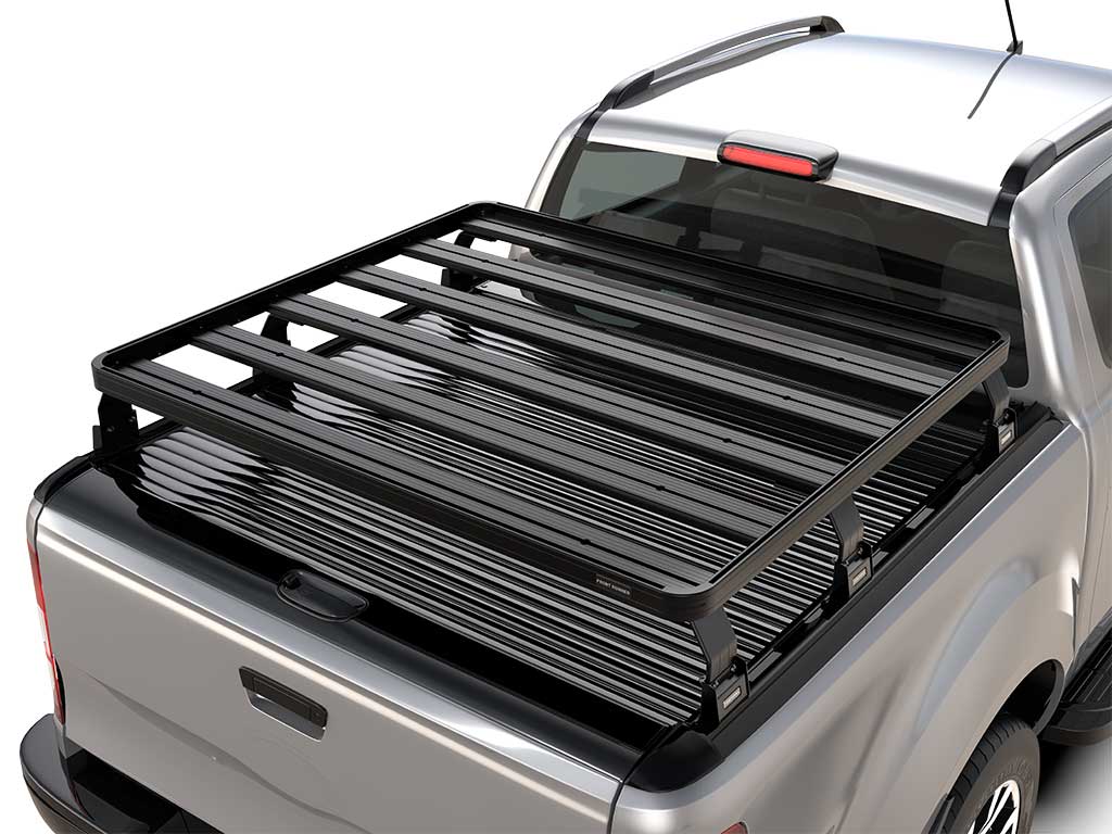 Isuzu D-Max (2012-Current) EGR RollTrac Slimline II Load Bed Rack Kit image 0