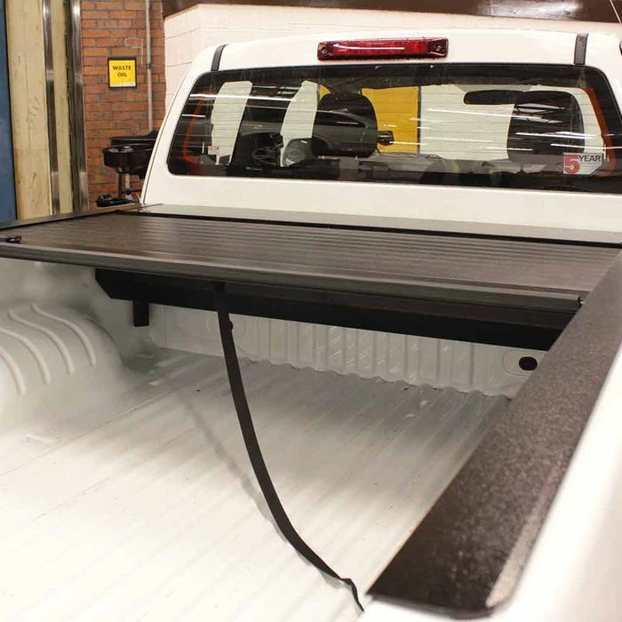 Jack Rabbit Full Metal Tonneau Cover Roller Shutter Isuzu D-Max Mk4-5 (2012 - 2020) Extra Cab image 4