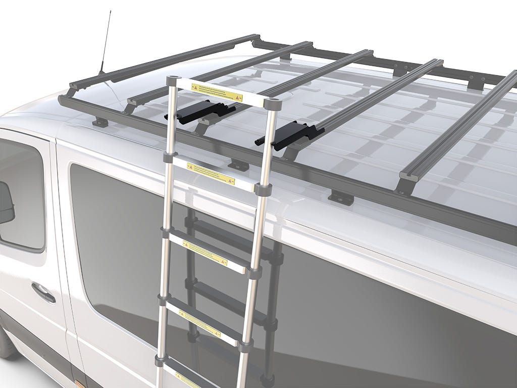 Telescopic Ladder Support Bracket / Slimsport AND Slimpro Van Racks image 0