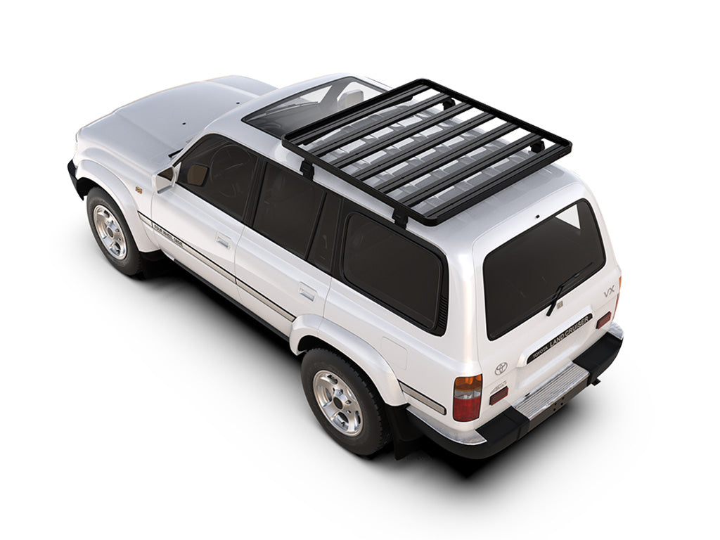 Toyota Land Cruiser 80 Slimline II 1/2 Roof Rack Kit image 1