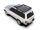 Toyota Land Cruiser 80 Slimline II 1/2 Roof Rack Kit image 1