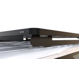Volkswagen T6/T6.1 Caravelle/Transporter LWB (2015-Current) Slimline II 1/2 Roof Rack Kit image 2