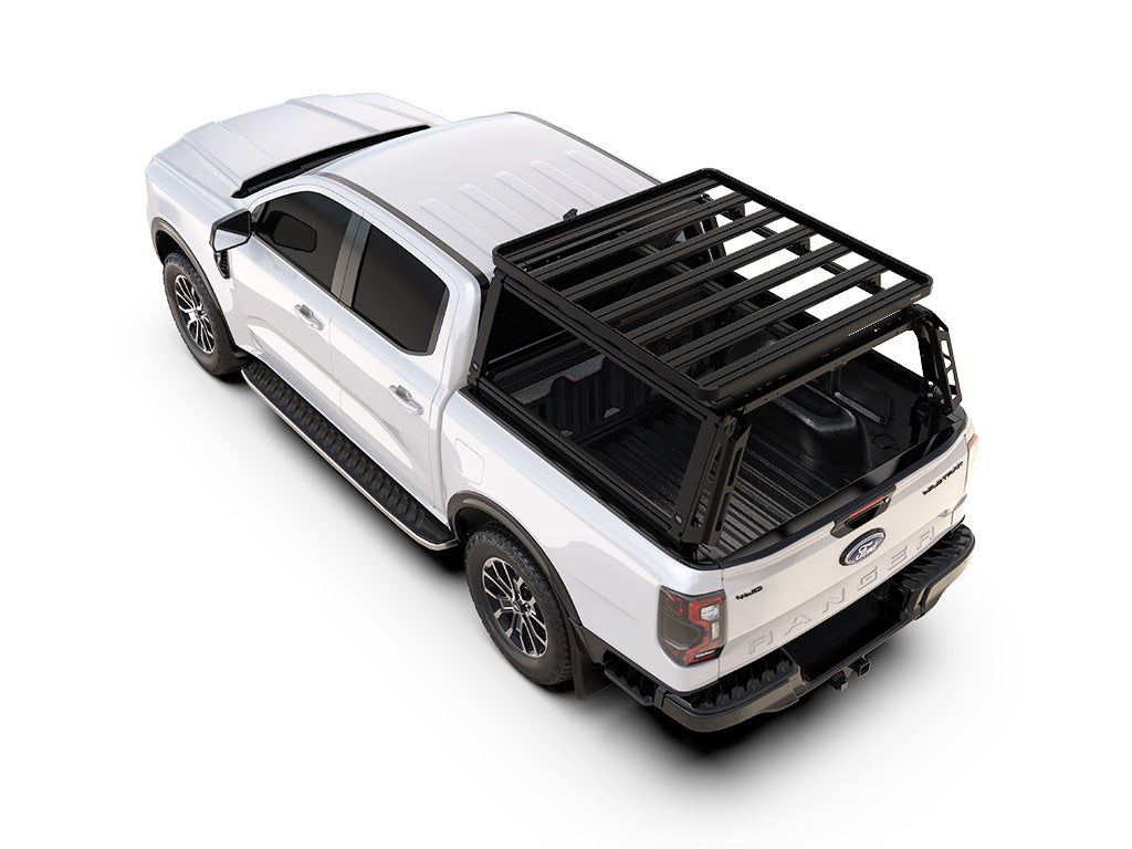 Ford Ranger T6.2 Wildtrak/Raptor Double Cab (2022-Current) Pro Bed Rack Kit image 1