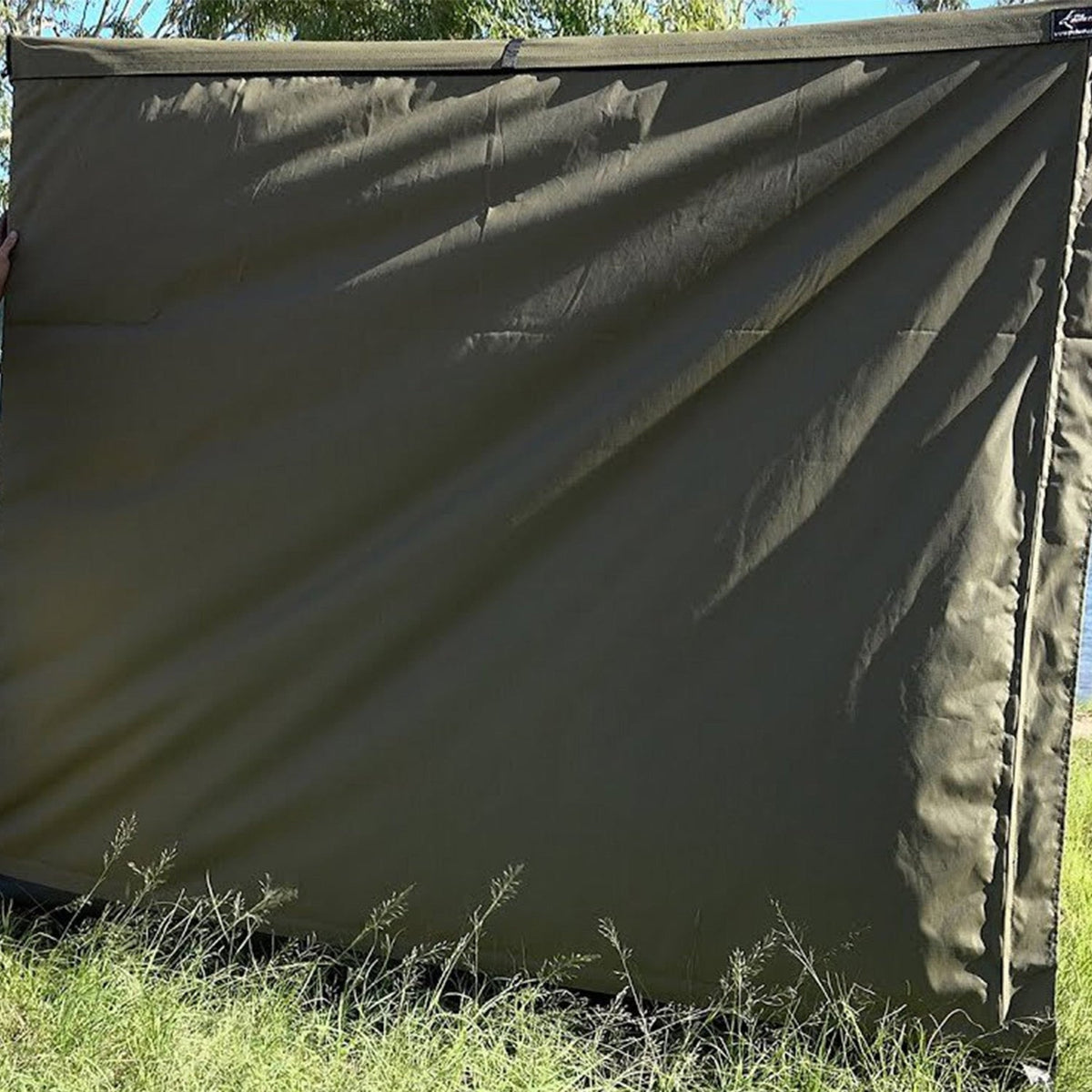 The Bush Company Universal Single Canvas Wall Kit image 0
