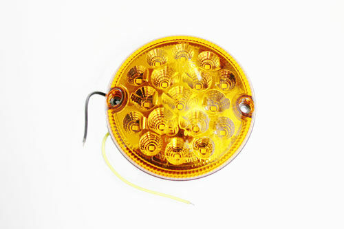 AMR6527LEDG - 95mm LED indicator for Defenders image 0
