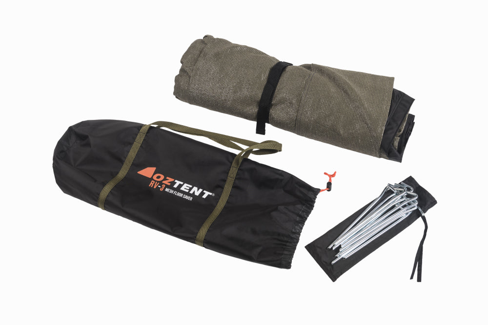 Oztent RV-4 / RV-4 Plus Mesh Floor Saver (Series II) image 1