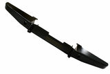 TF002W - Commercial winch bumper for Defenders without AC for WARN winches image 1