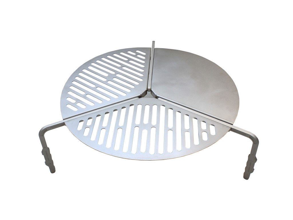 Spare Tire Mount Braai/BBQ Grate image 1