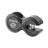 Saber 7075 Alloy Winch Shackle Pro - Cerakote Grey image 0