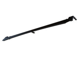 Subaru XV Crosstrek 2nd Gen (GT) (2017-2023) Slimsport Rack 40in Light Bar Wind Fairing image 4