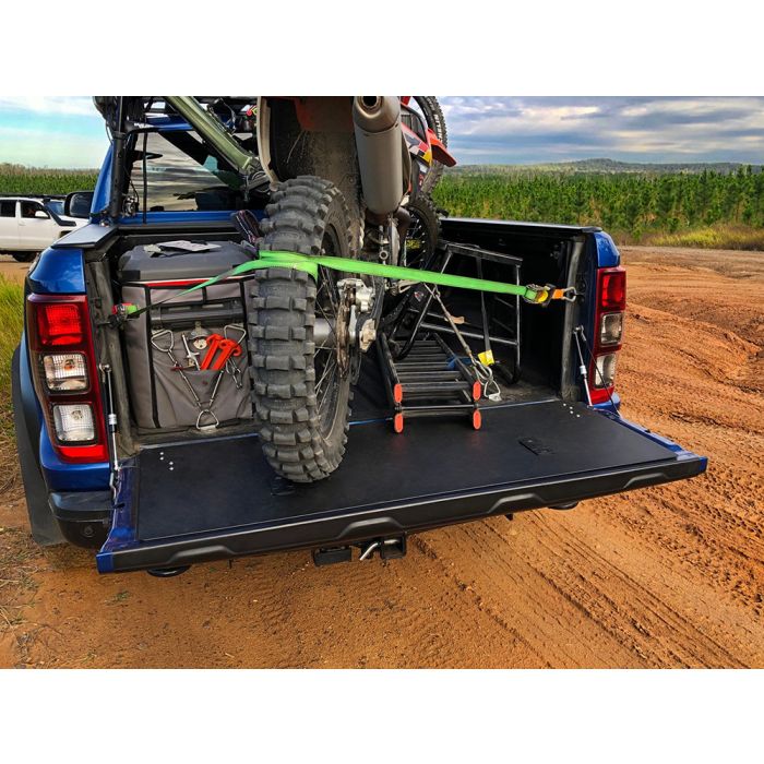 Huracan Rear Tailgate Storage for Ford Ranger image 2