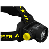 LEDLENSER H7R Work Rechargeable Head Torch image 2