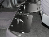Ford Ranger Raptor (2020-2022) Lockable Under Seat Storage Compartment image 2