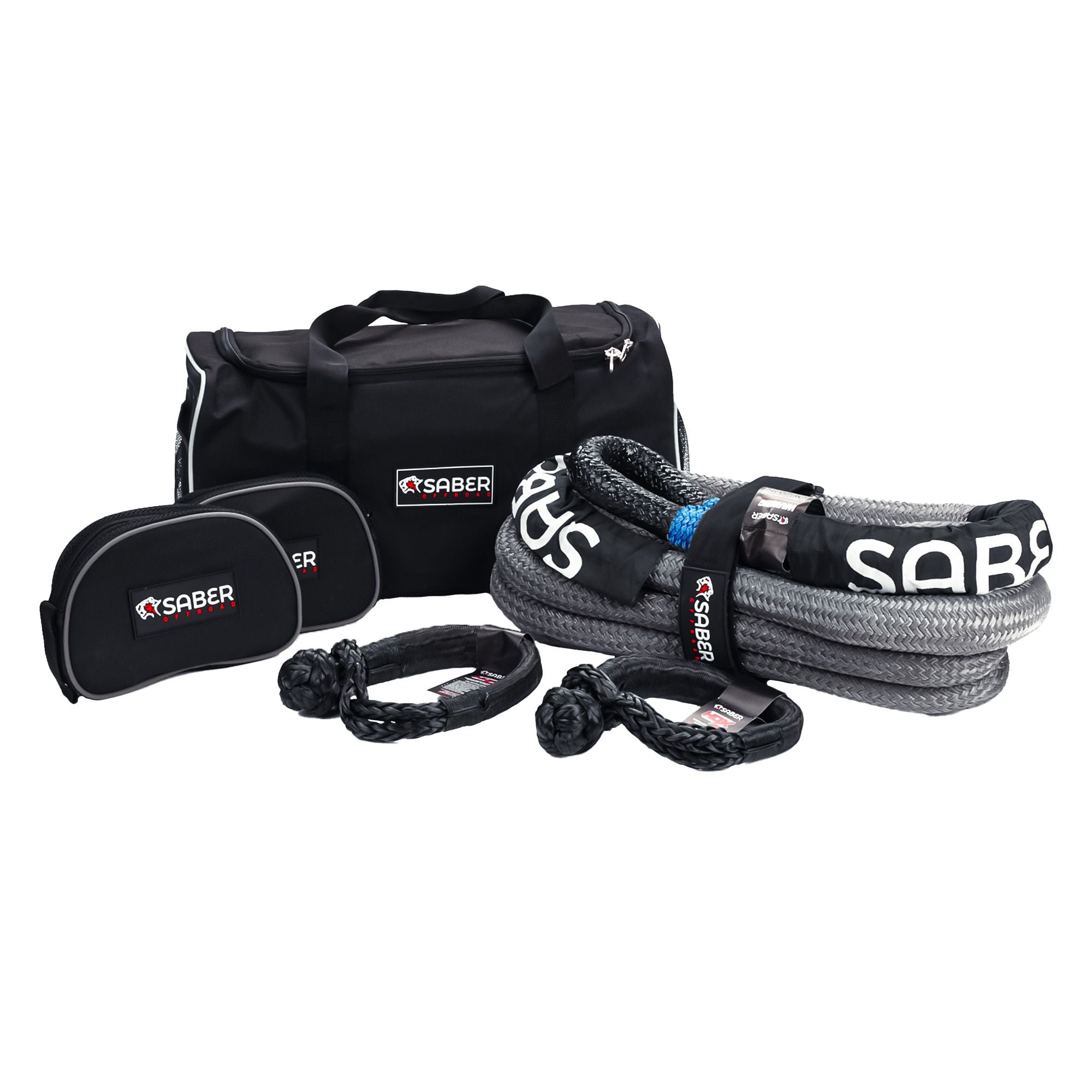 Saber 16K Offroad Kinetic Recovery Kit image 0