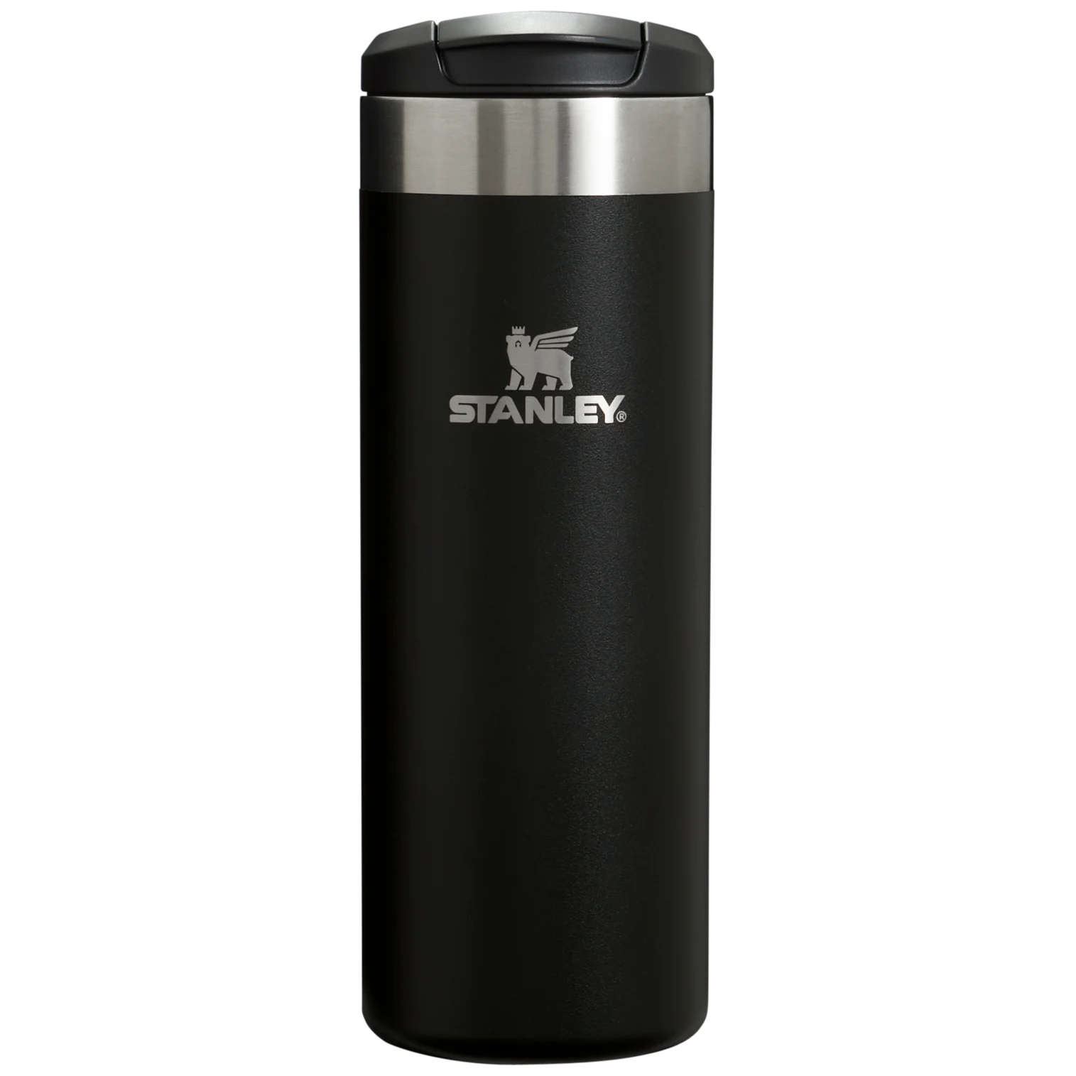 Stanley The AeroLight™ Transit Mug | 0.47L - Black Metallic image 0