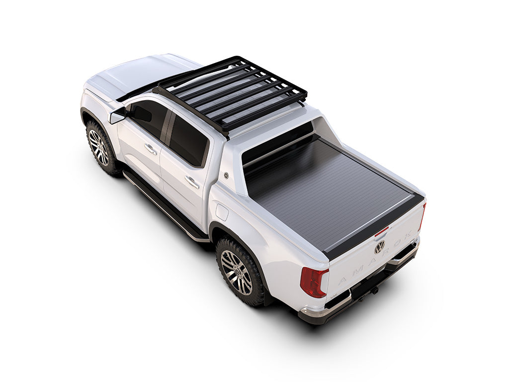 Volkswagen Amarok (2023-Current) Slimline II Roof Rack Kit/Low Profile image 1