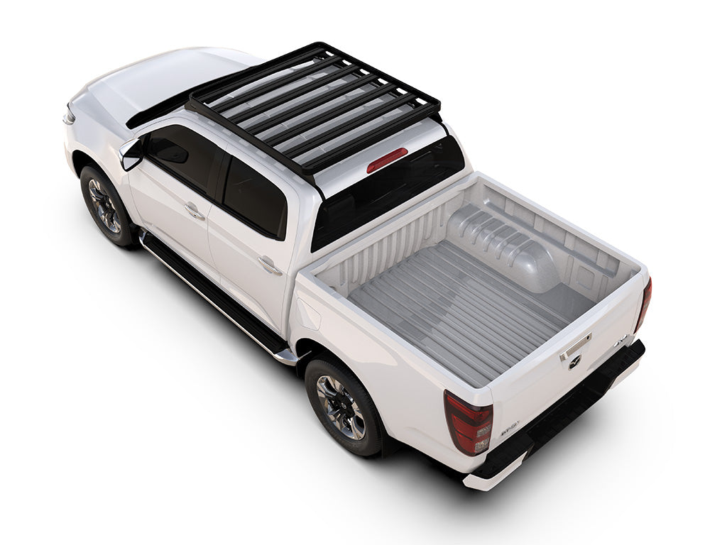 Mazda BT50 (2020-Current) Slimline II Roof Rack Kit / Low Profile image 1