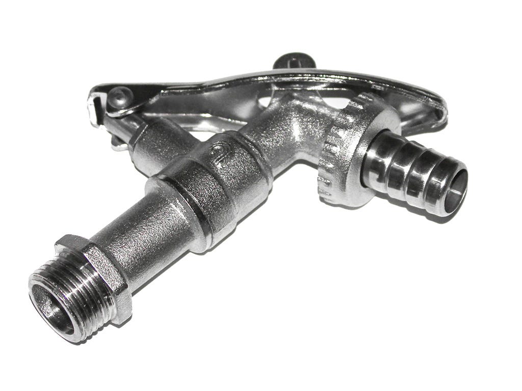 Hose Kit For Tap Extension Bracket image 1