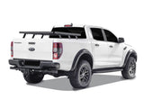 Ford Ranger T6 / Wildtrak / Raptor (2012-2022) Slimline II Leg Mount Load Bed Rack Kit image 0
