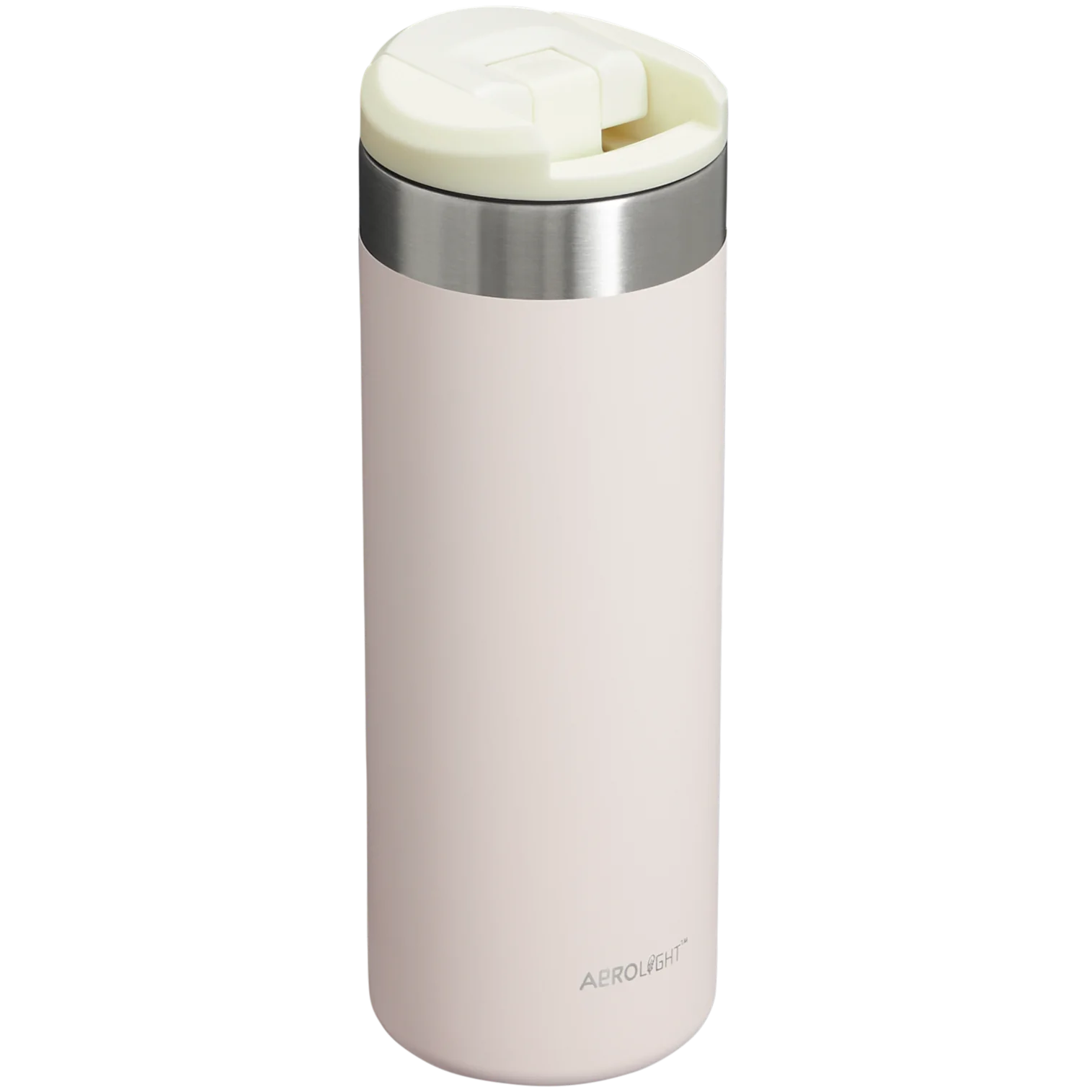 The AeroLight™ Transit Mug | 0.47L - Rose Quartz Metallic image 1